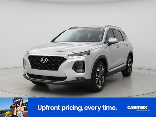 2019 Hyundai SANTA FE Ultimate