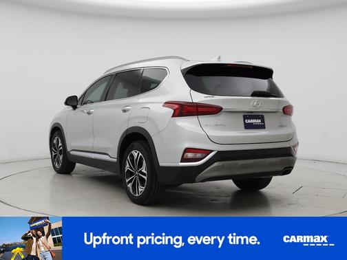 2019 Hyundai SANTA FE Ultimate