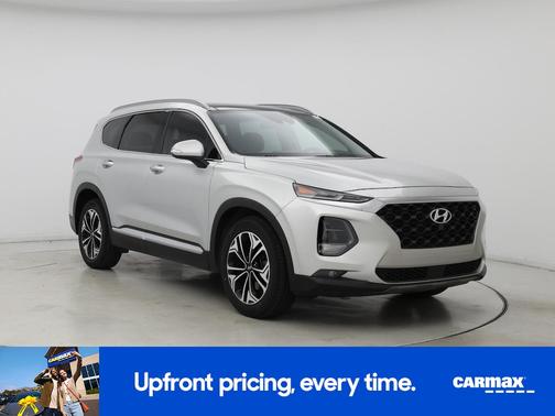 2019 Hyundai SANTA FE Ultimate