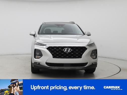 2019 Hyundai SANTA FE Ultimate