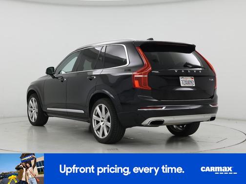 2017 Volvo XC90 T6 Inscription