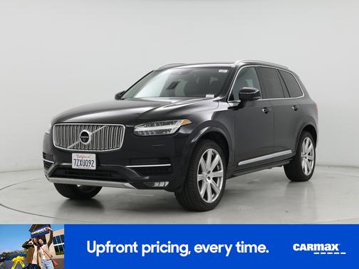 2017 Volvo XC90 T6 Inscription
