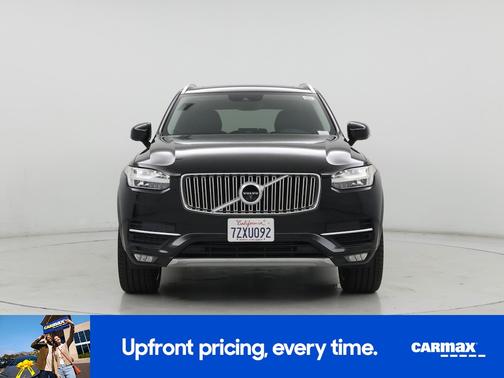 2017 Volvo XC90 T6 Inscription