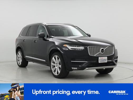 2017 Volvo XC90 T6 Inscription