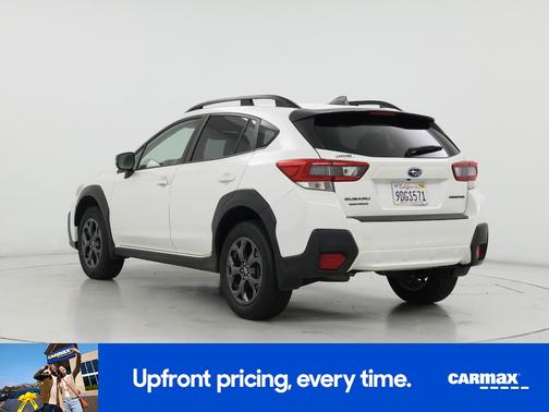 2023 Subaru Crosstrek Sport