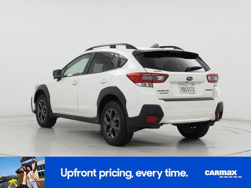 2023 Subaru Crosstrek Sport