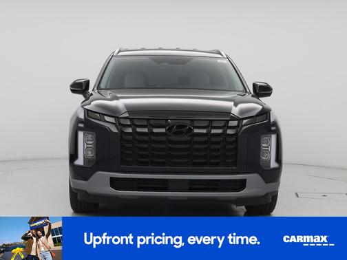 Black 2024 Hyundai PALISADE SEL