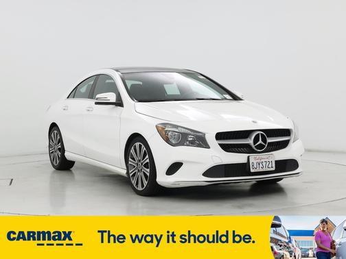 2019 Mercedes-Benz CLA 250