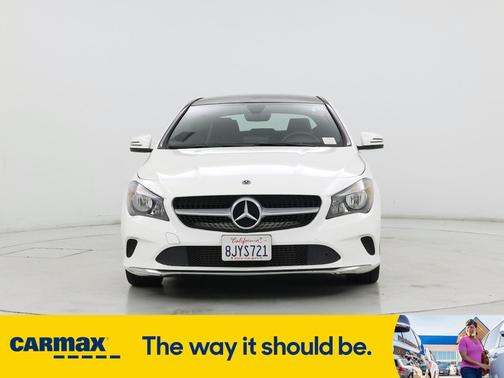 2019 Mercedes-Benz CLA 250