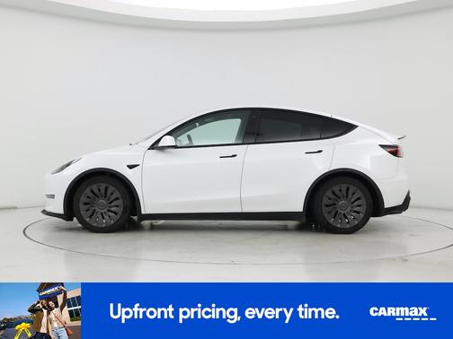 2021 Tesla Model Y Performance