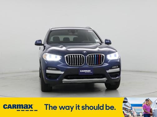 2020 BMW X3 sDrive30i