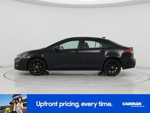 2021 Toyota Corolla SE Night Shade
