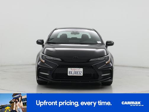 2021 Toyota Corolla SE Night Shade