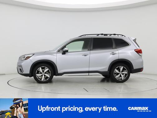 2019 Subaru Forester 2.5I Touring