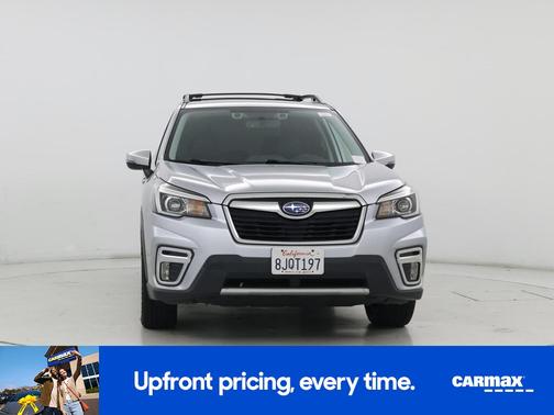 2019 Subaru Forester 2.5I Touring