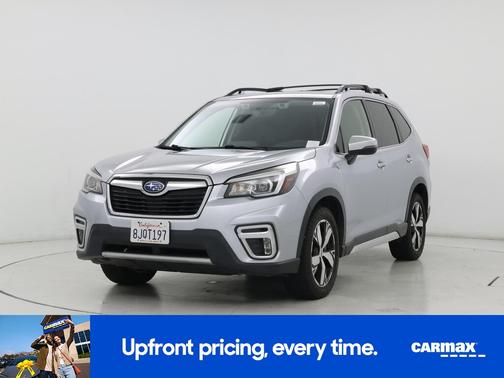 2019 Subaru Forester 2.5I Touring