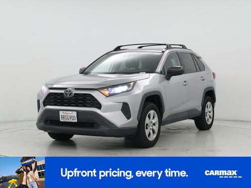 2020 Toyota RAV4 LE