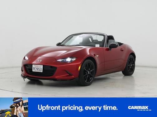 2020 Mazda MX-5 Miata Club