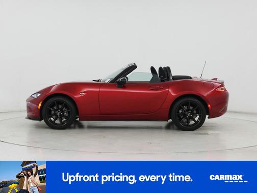 2020 Mazda MX-5 Miata Club