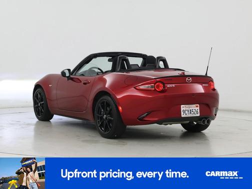 2020 Mazda MX-5 Miata Club