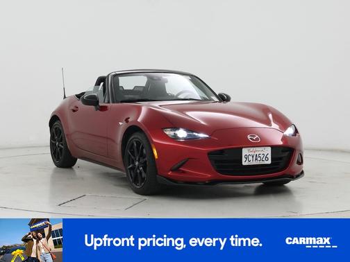 2020 Mazda MX-5 Miata Club