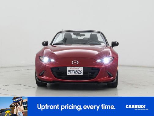 2020 Mazda MX-5 Miata Club