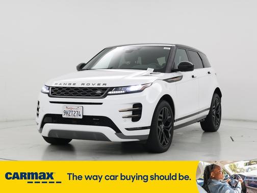 2023 Land Rover Range Rover Evoque R-Dynamic S