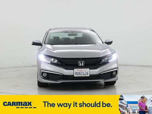 2020 Honda Civic EX-L