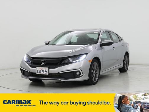 2020 Honda Civic EX-L