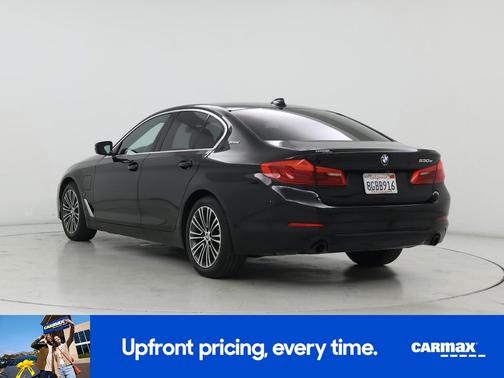 2019 BMW 530e iPerformance