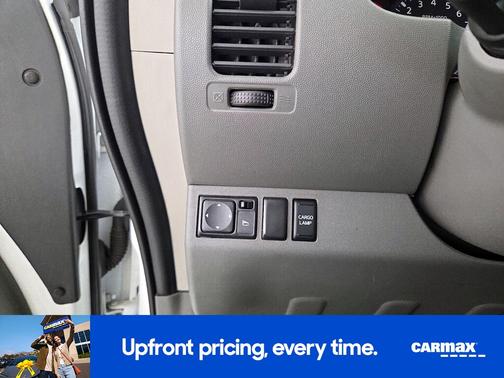 White 2019 Nissan Frontier SV