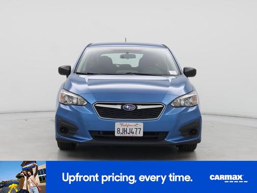 2019 Subaru Impreza 