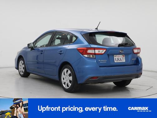 2019 Subaru Impreza 
