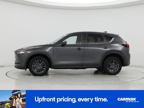 2021 Mazda CX-5 Signature