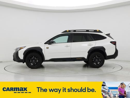 2023 Subaru Outback Wilderness