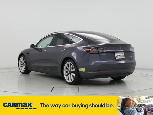 2020 Tesla Model 3 Long Range