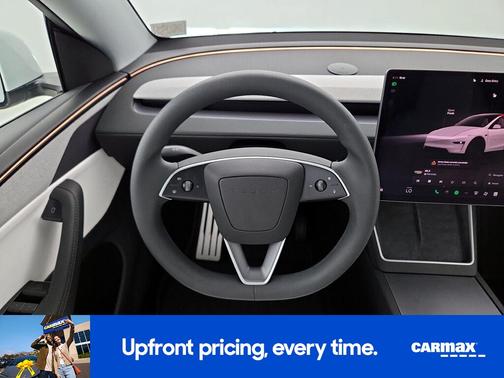 White 2026 Tesla Model Y Long Range