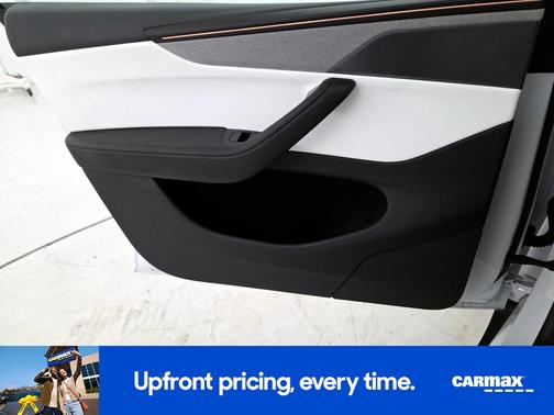 White 2026 Tesla Model Y Long Range