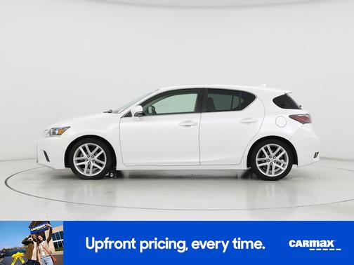2015 Lexus CT 200h Hybrid