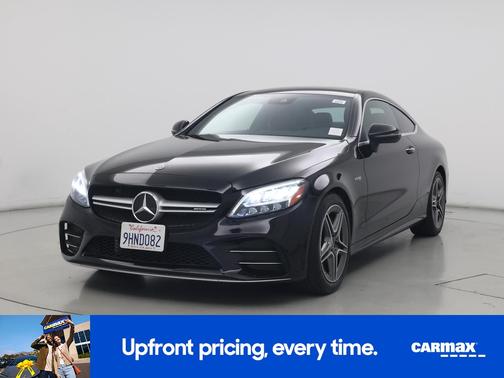 2023 Mercedes-Benz AMG C 43