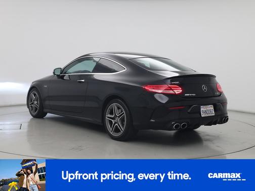 2023 Mercedes-Benz AMG C 43