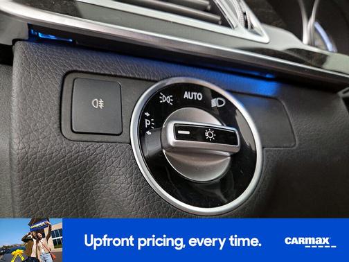 Gray 2016 Mercedes-Benz E-Class Sport