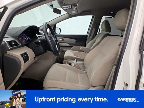 White 2016 Honda Odyssey EX