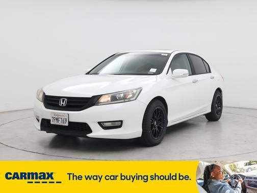 2013 Honda Accord EX