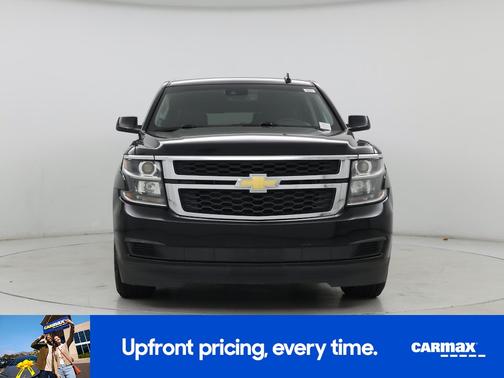 Black 2019 Chevrolet Suburban LT