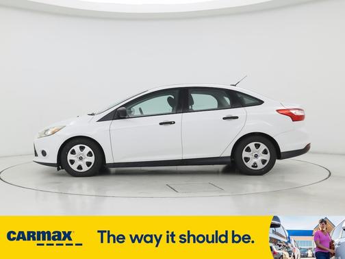 2014 Ford Focus S
