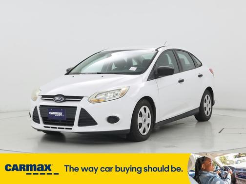 2014 Ford Focus S