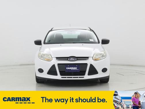 2014 Ford Focus S