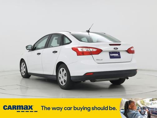 2014 Ford Focus S
