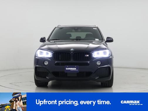 2018 BMW X5 XDrive50i